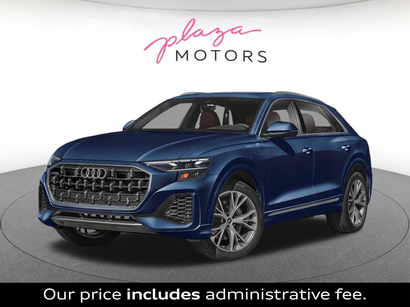 2026 Audi Q8