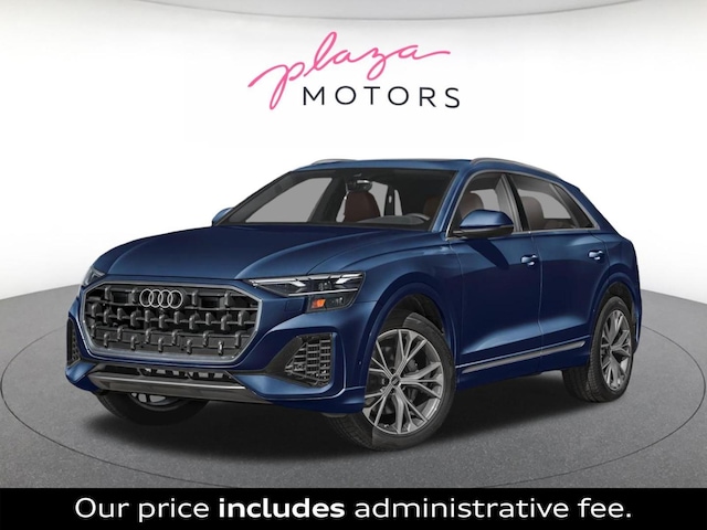 2026 Audi Q8