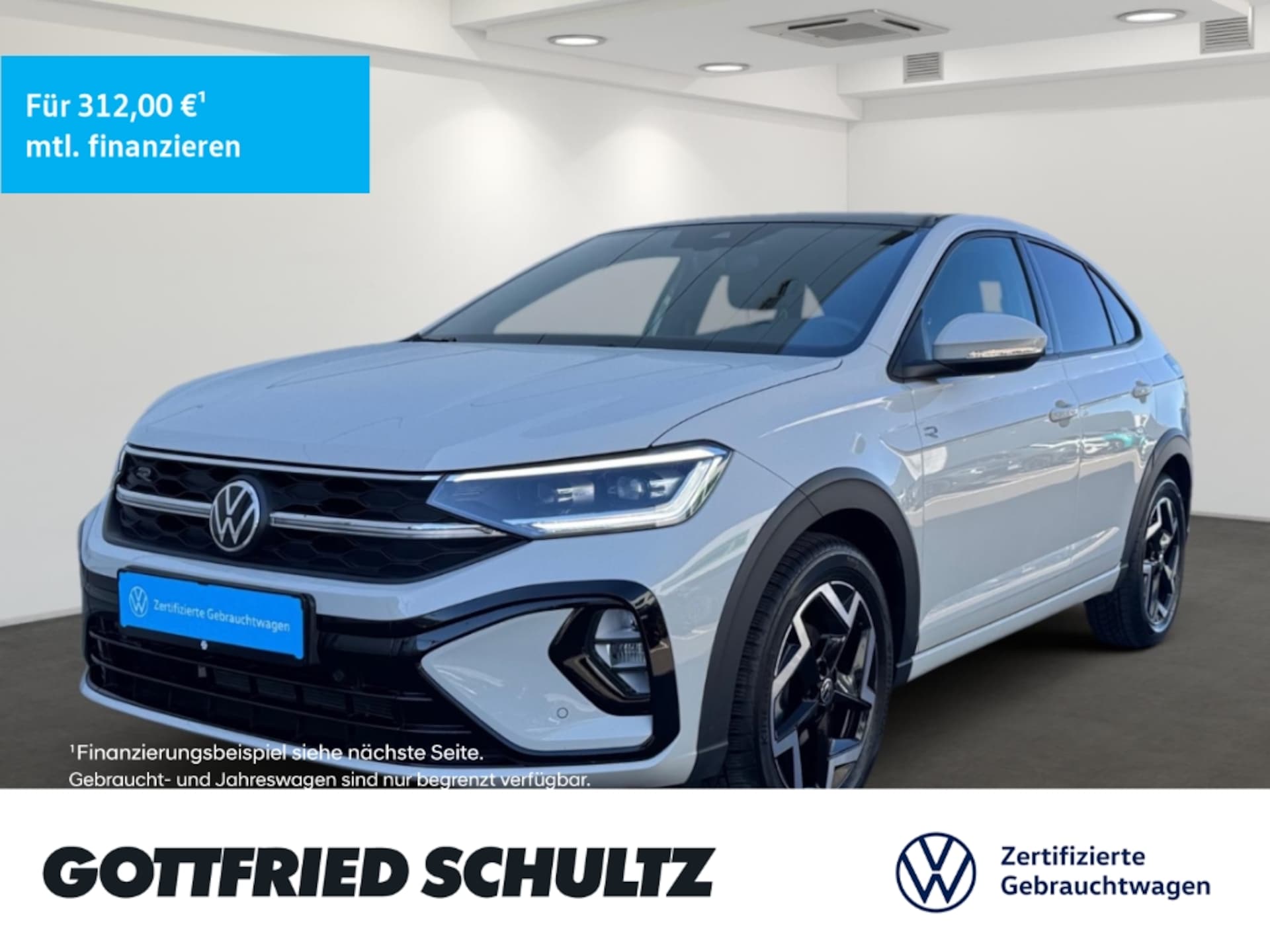 Volkswagen Taigo R-Line