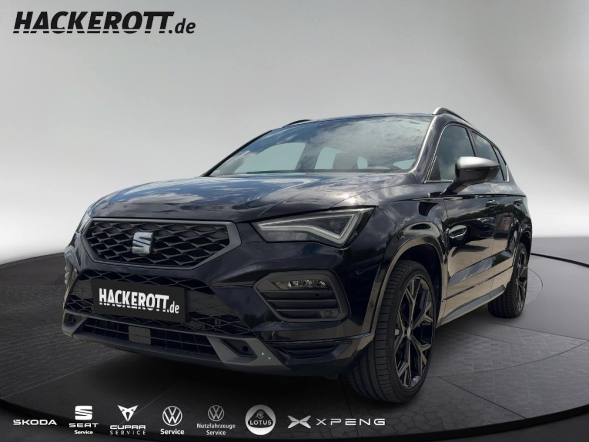 SEAT Ateca FR