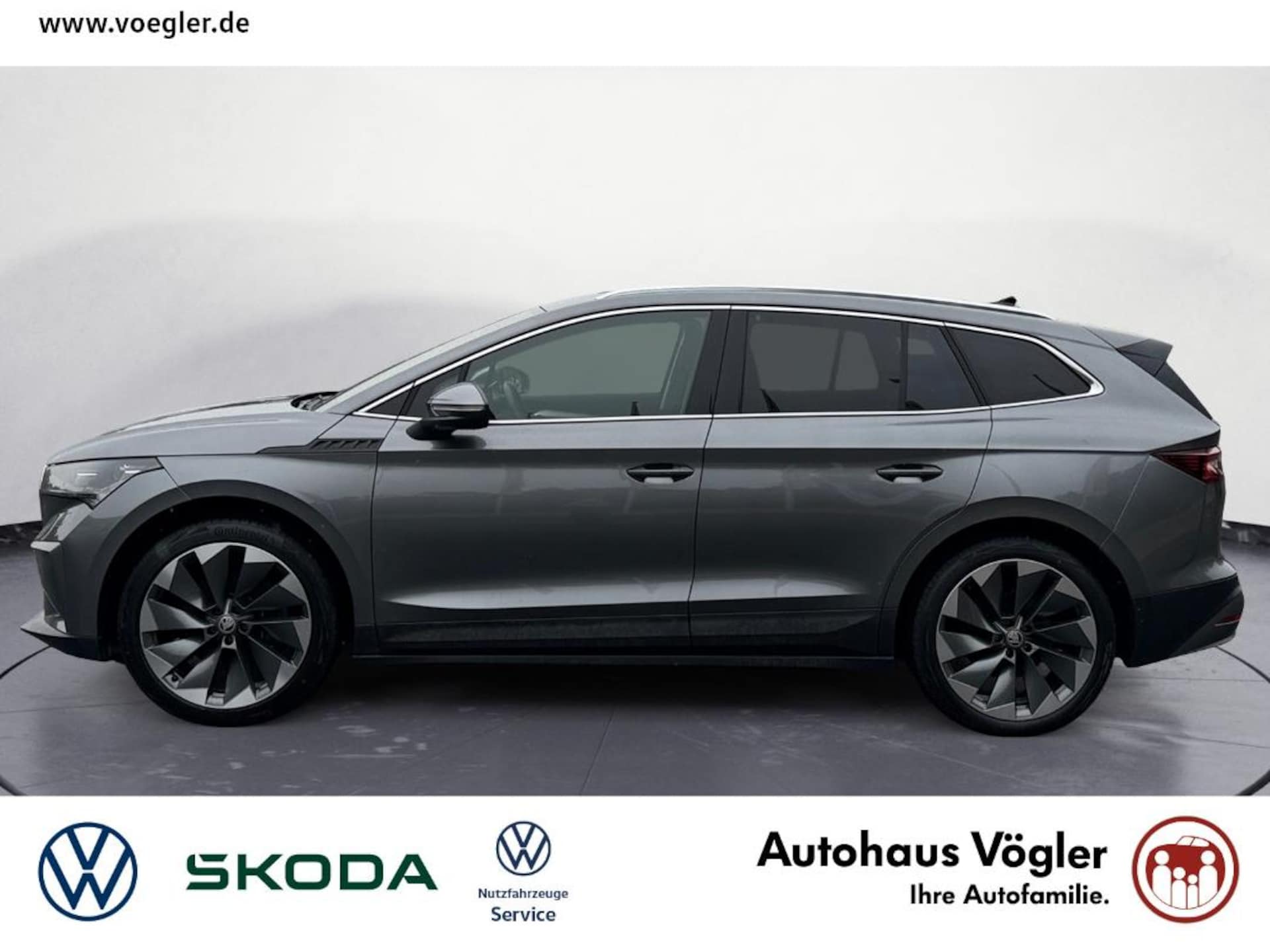 Skoda Enyaq 80