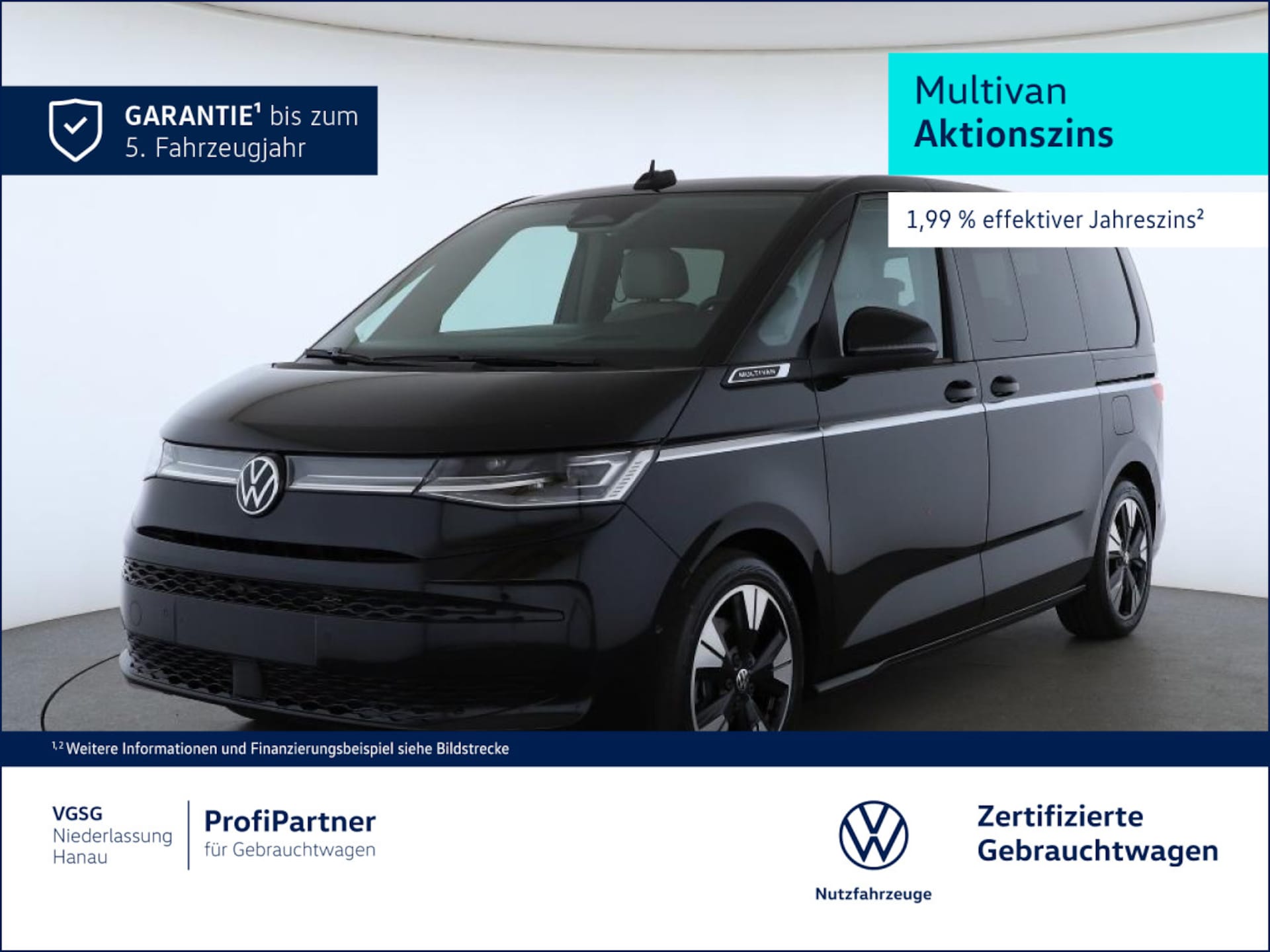 Volkswagen Multivan Style