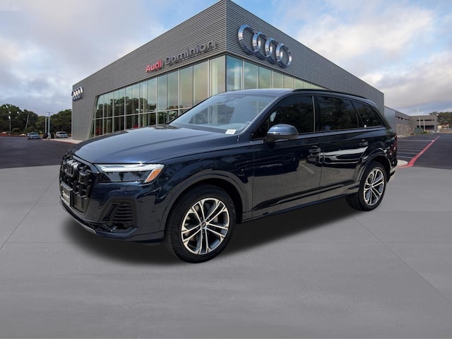 Photo of 2026 Audi Q7