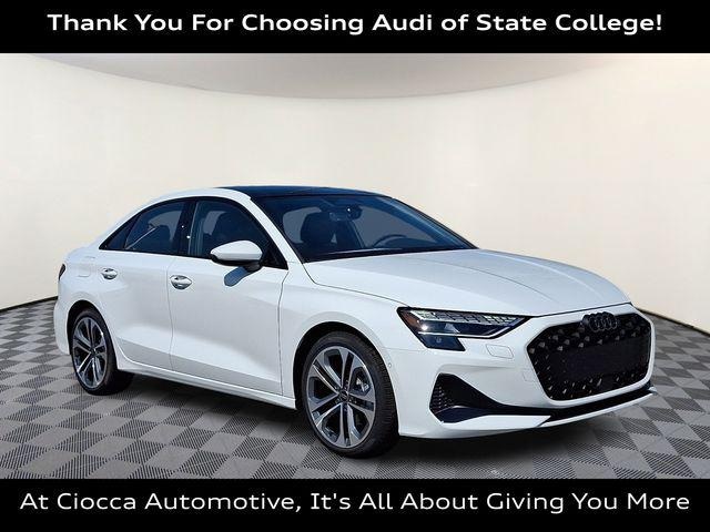 Photo of 2026 Audi A3 Sedan 