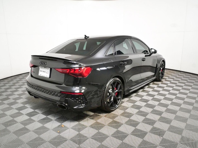2022 Audi RS3 Sedan