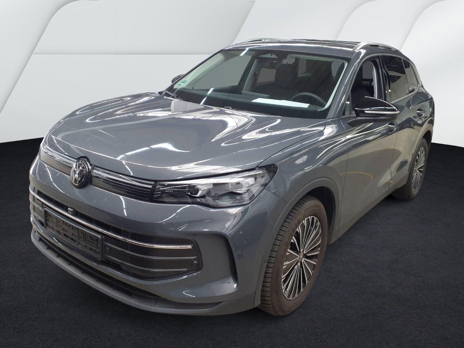 Volkswagen Tiguan – Bild 9