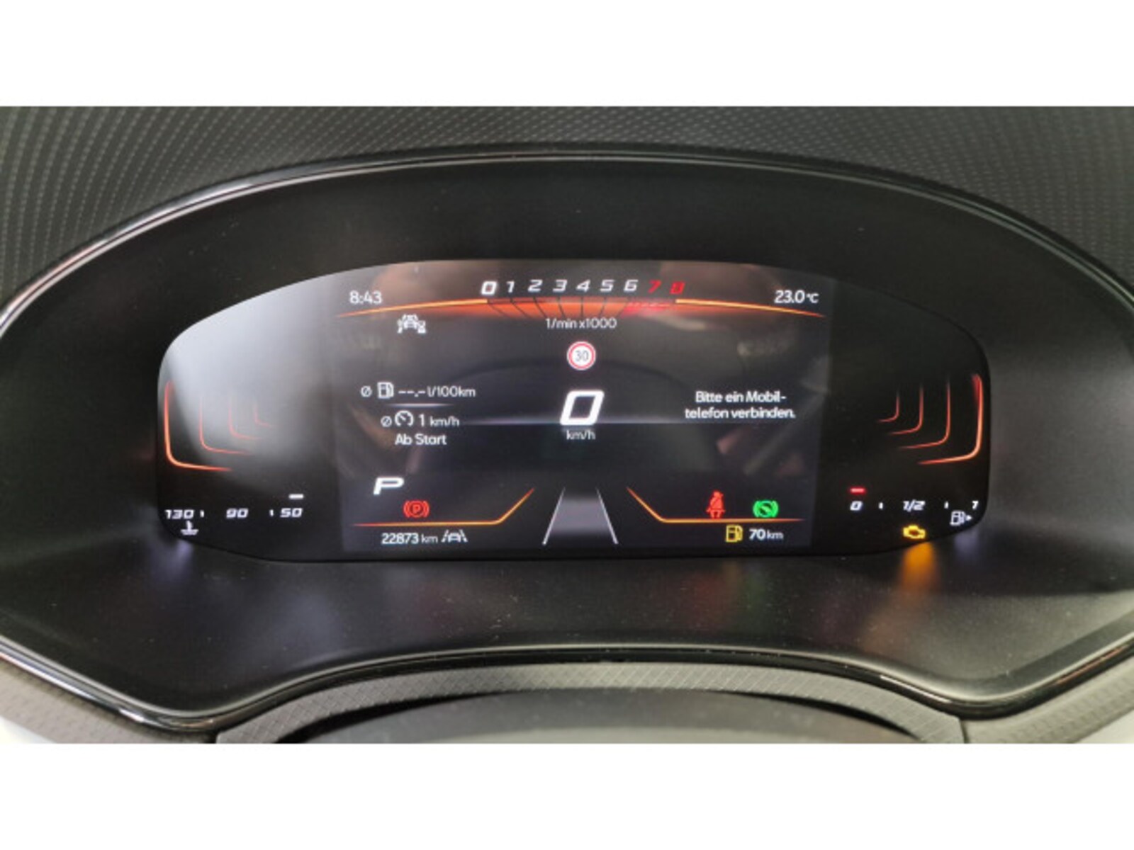SEAT Arona – Bild 14