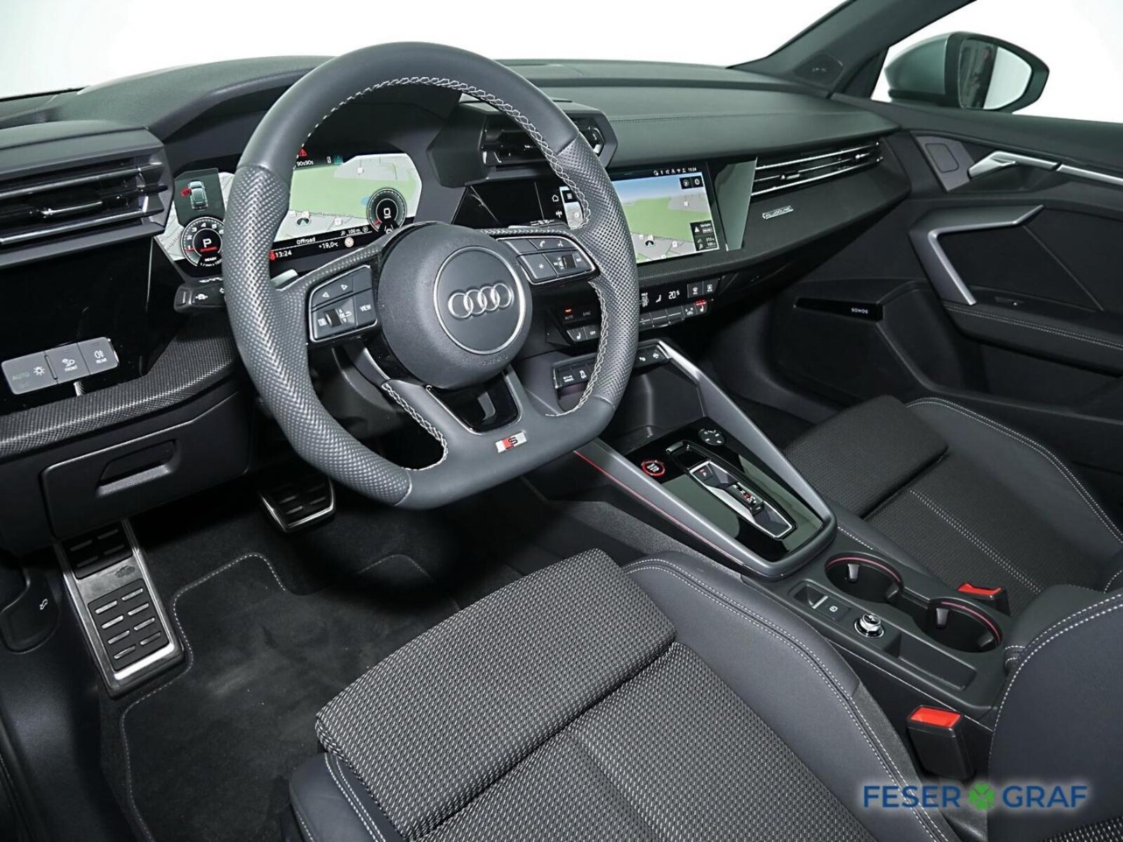 Audi S3 Sportback – Bild 8