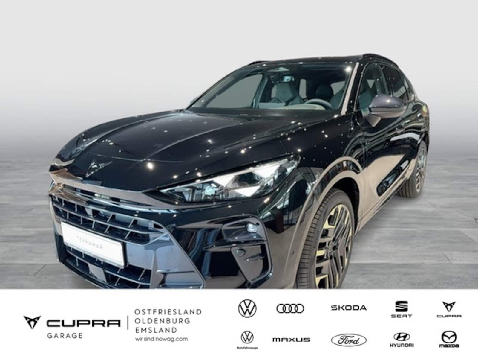 CUPRA Terramar