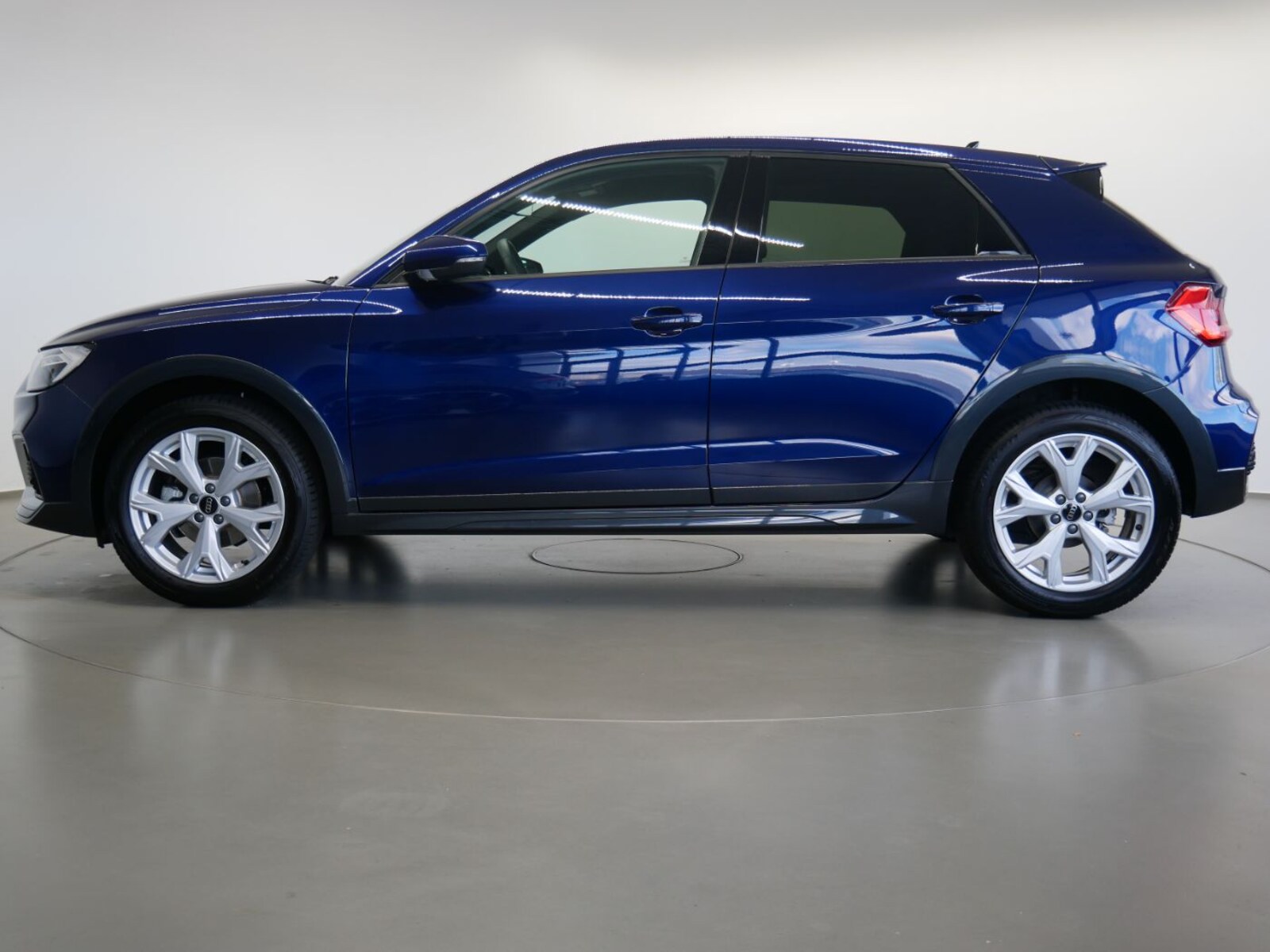 Audi A1 allstreet – Bild 4