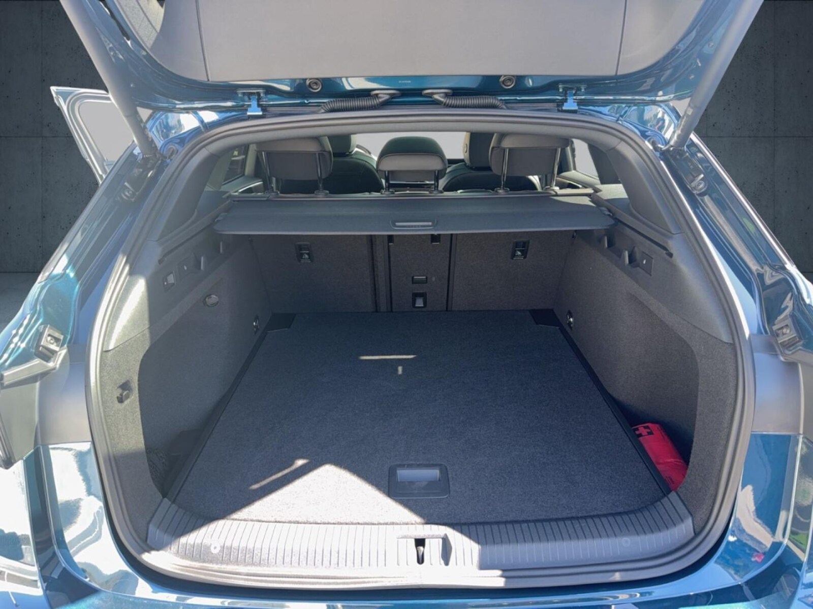 Volkswagen ID.7 Tourer – Bild 14