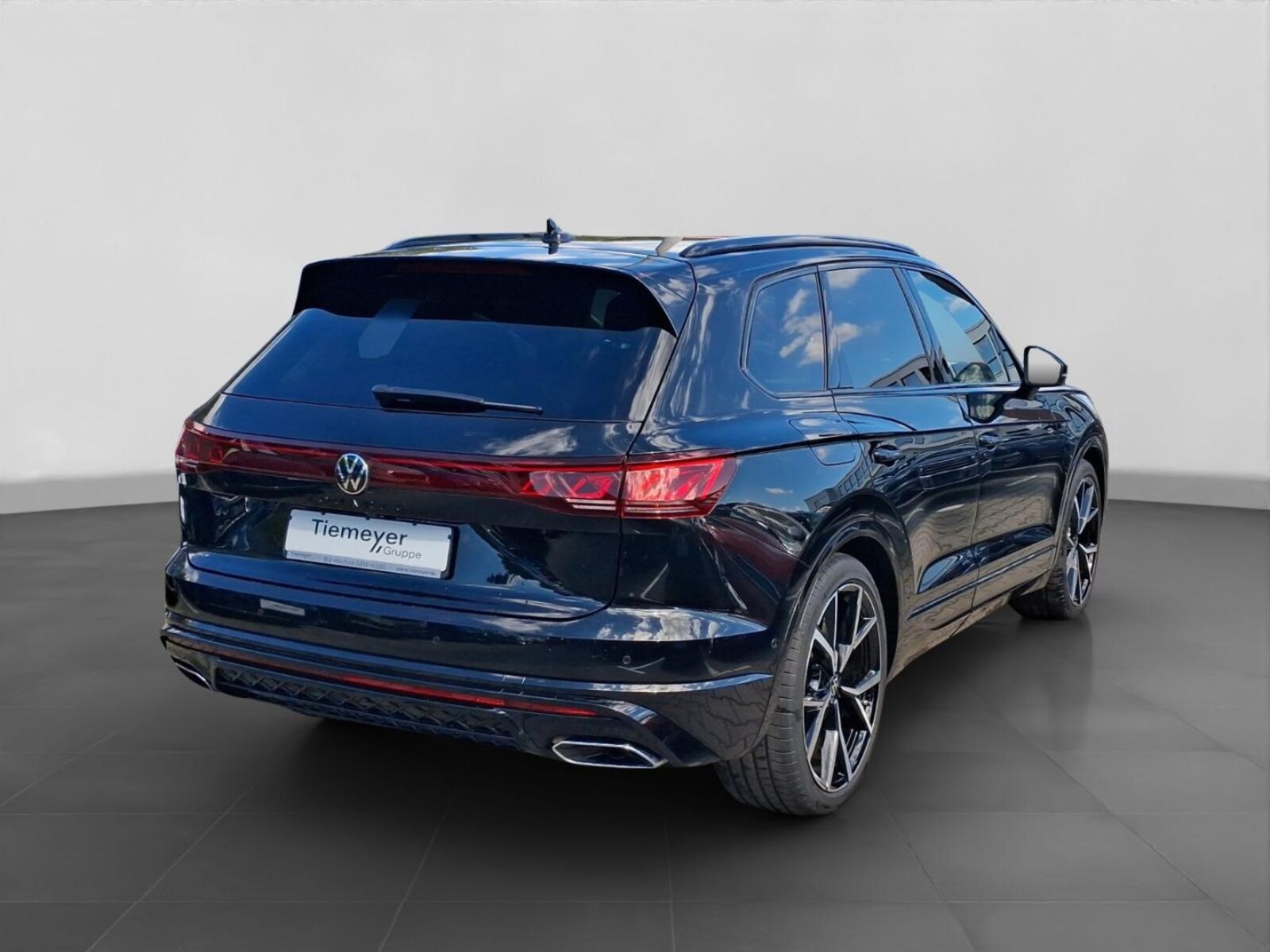 Volkswagen Touareg – Bild 3