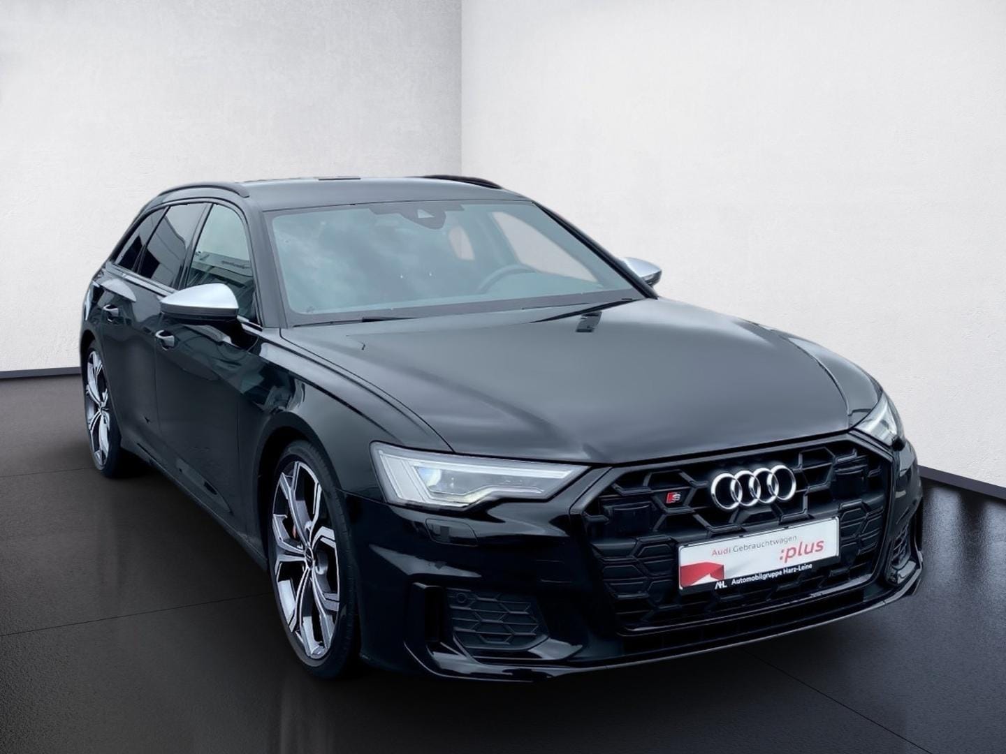 Bild über Audi S6 Avant S6 Avant TDI 253(344) kW(PS) tiptronic - für weitere Informationen kontaktieren Sie den Audi Partner