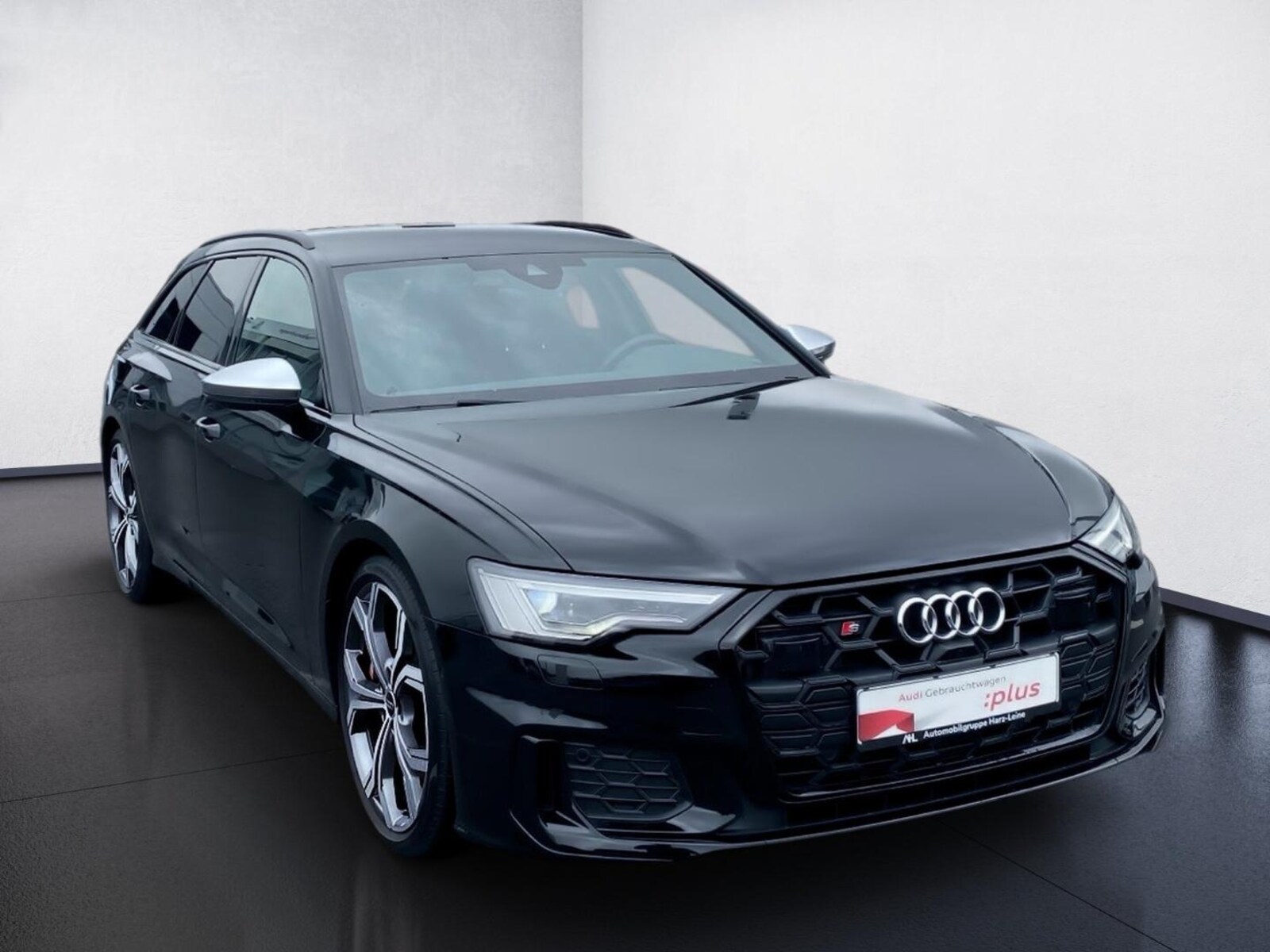 Audi S6 Avant – Bild 8