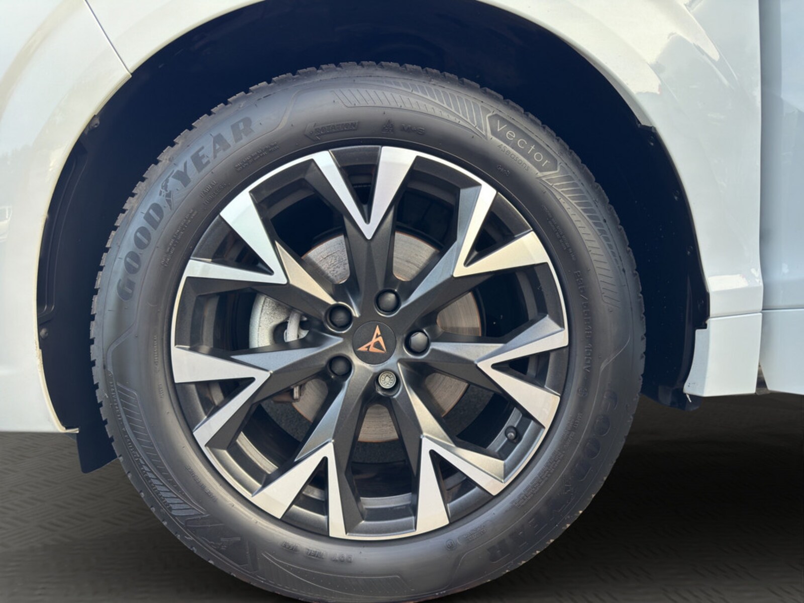 CUPRA Terramar – Bild 15