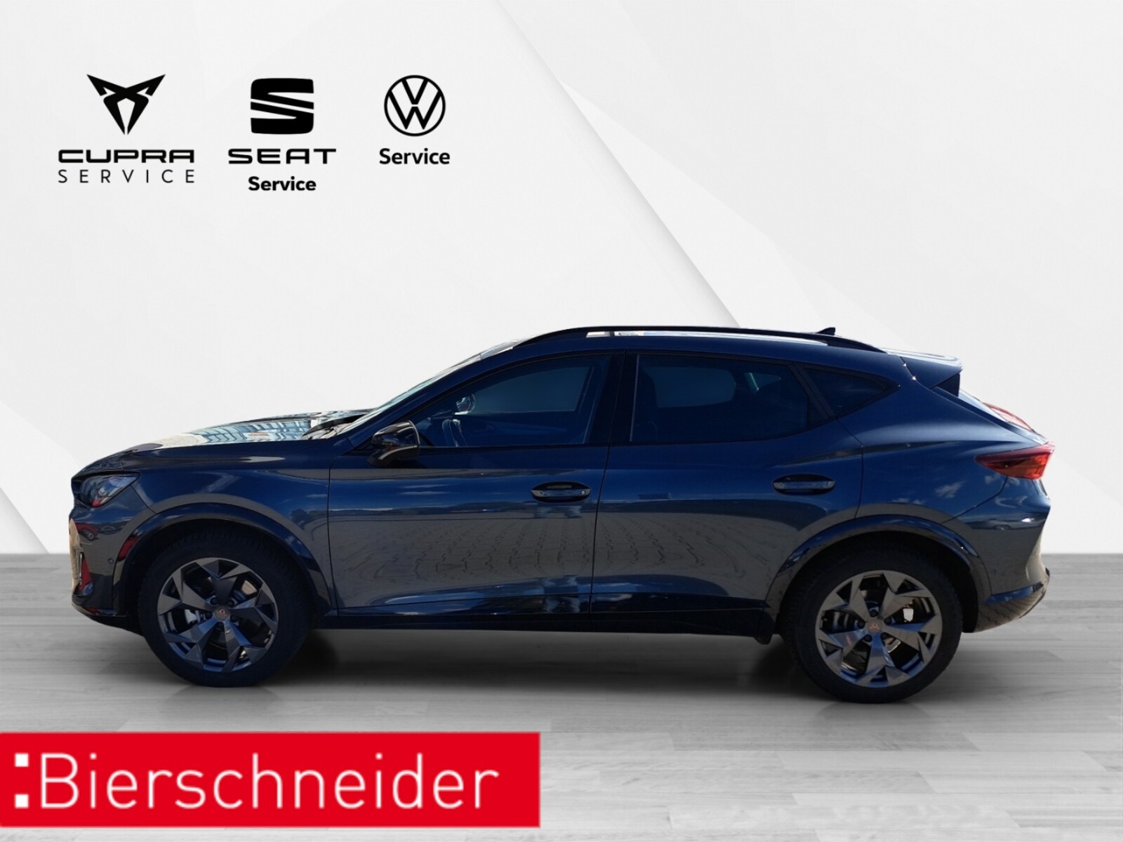 CUPRA Formentor – Bild 5