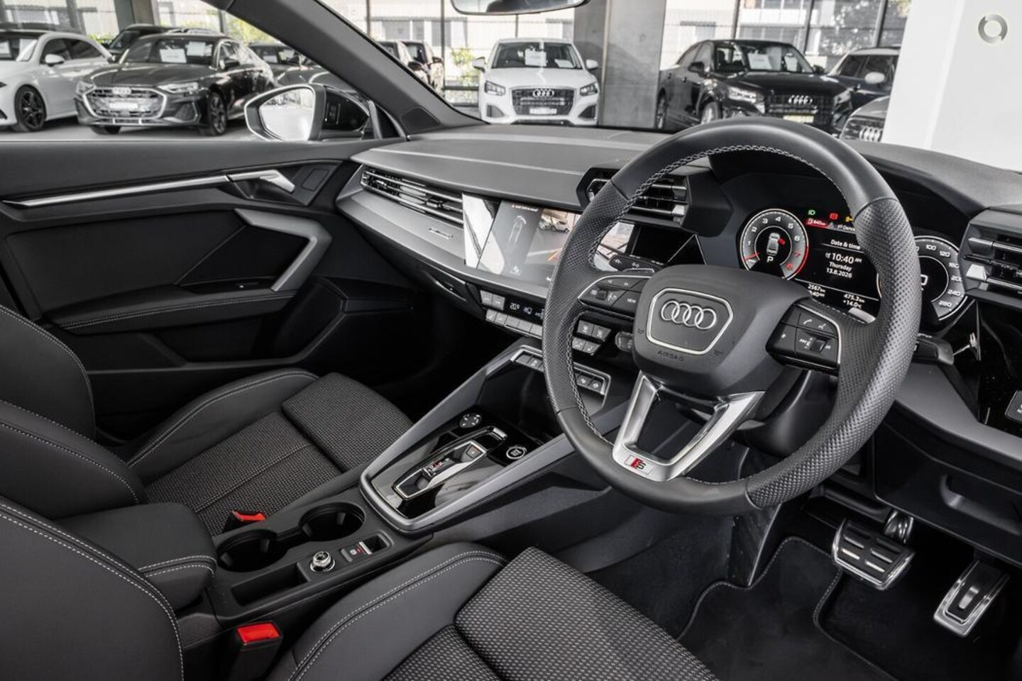 Image about Audi A3 Sedan 35 TFSI S tronic