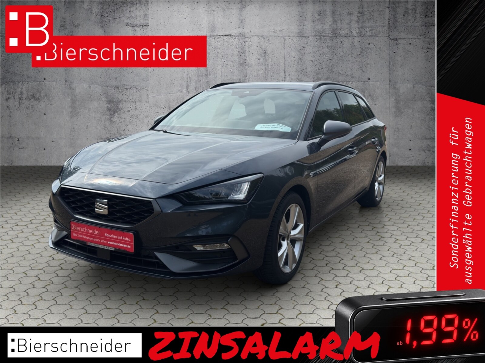 SEAT Leon Sportstourer