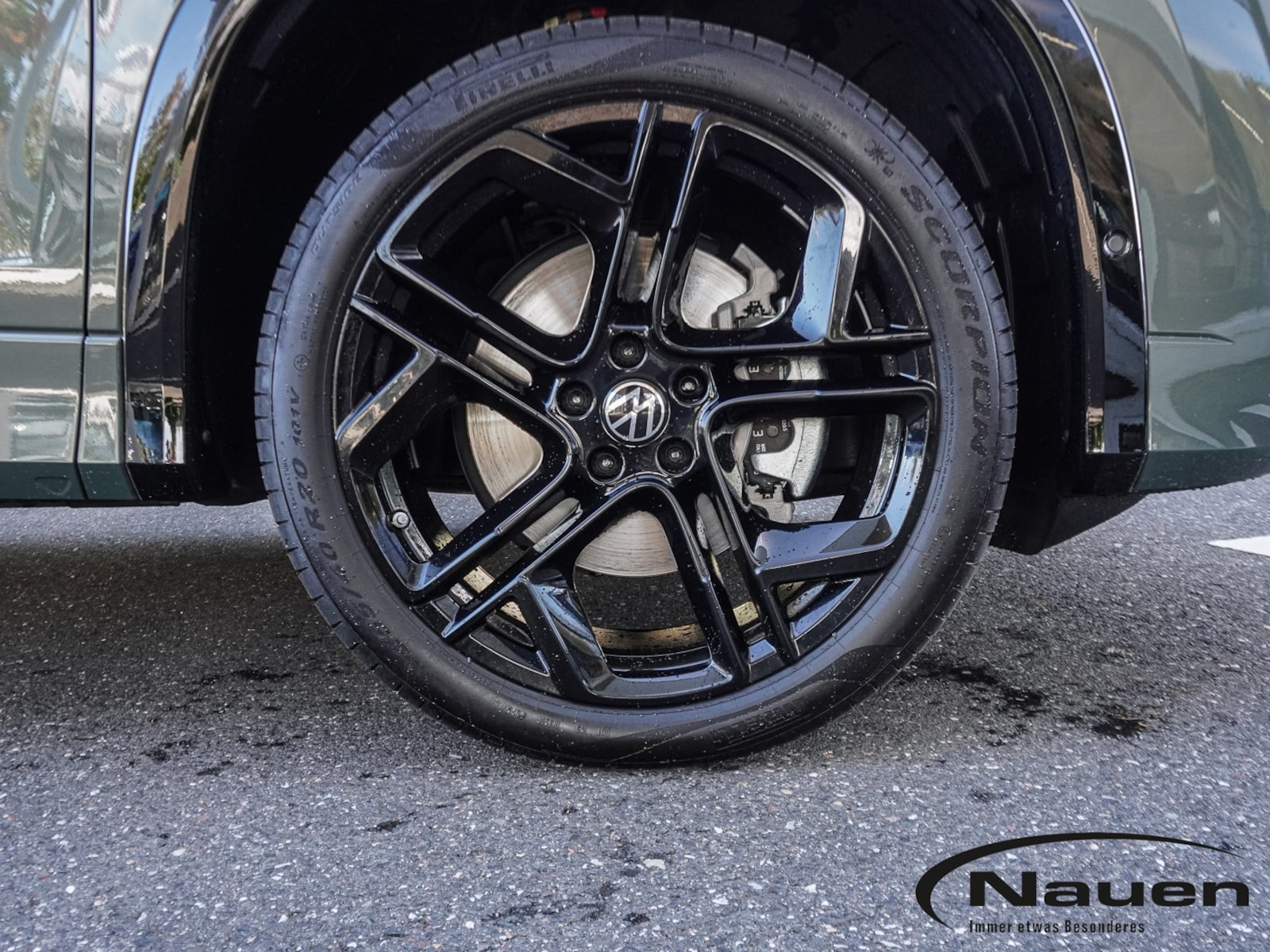 Volkswagen Tayron – Bild 7