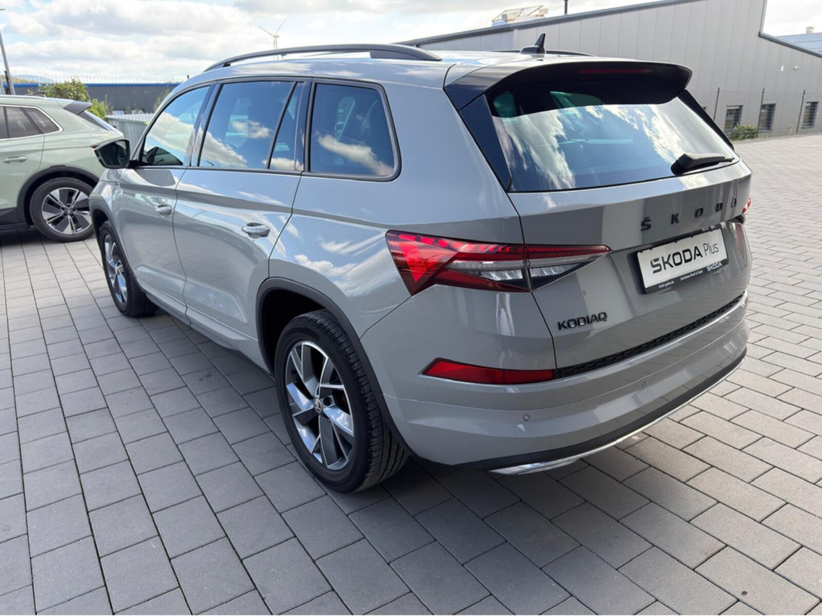 Škoda Kodiaq – Bild 8
