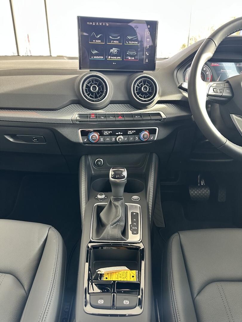Image about Audi Q2 TFSI S tronic
