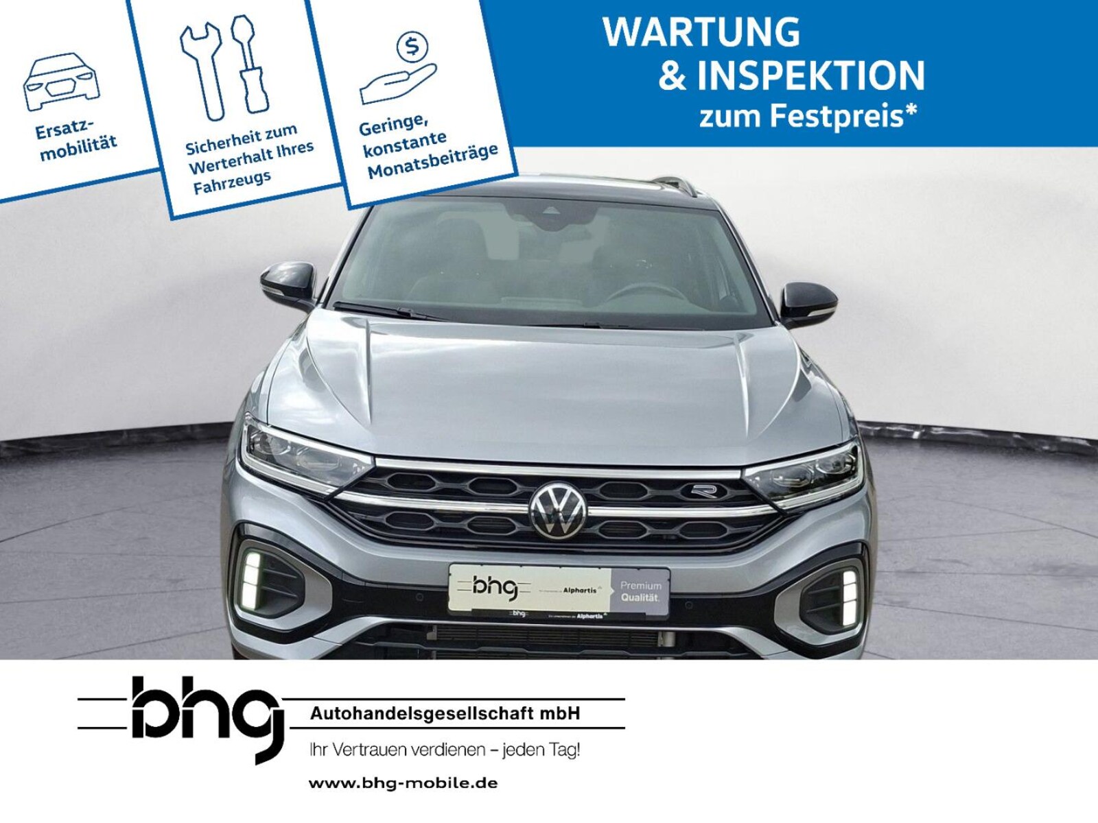 Volkswagen T-Roc – Bild 8