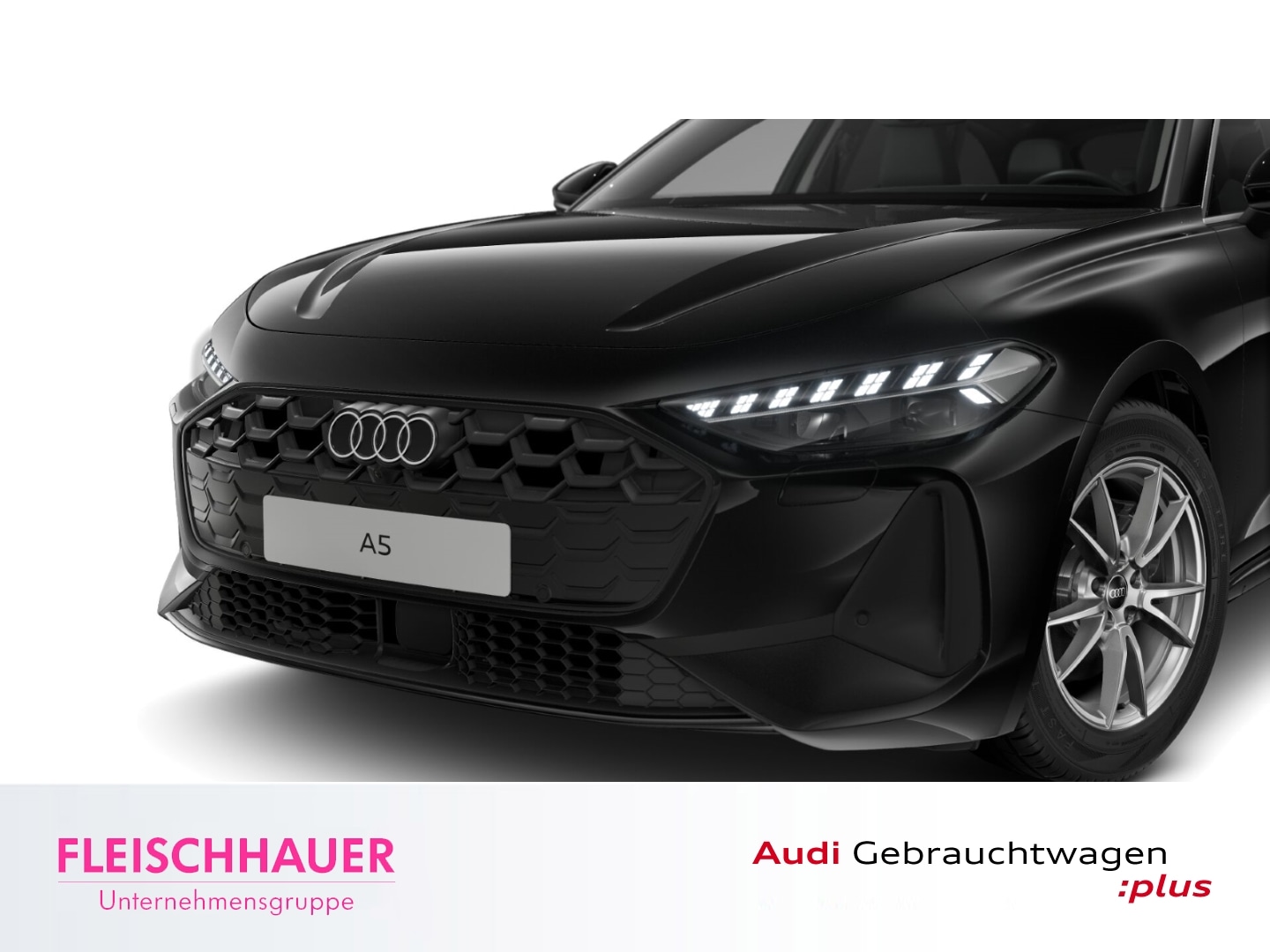 Bild über Audi A5 Avant TFSI 110 kW S tronic - für weitere Informationen kontaktieren Sie den Audi Partner
