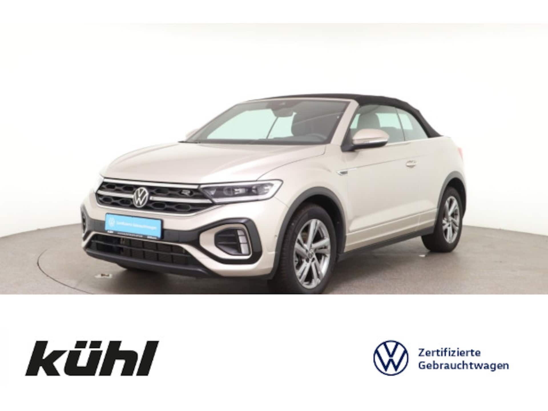 Volkswagen T-Roc Cabriolet 2022