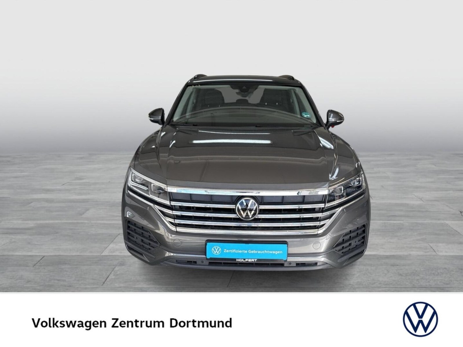 Volkswagen Touareg – Bild 7