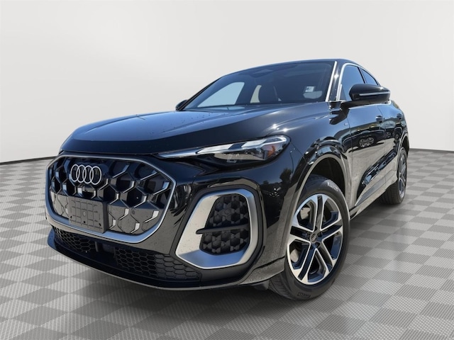 Photo of 2025 Audi Q5 Sportback 