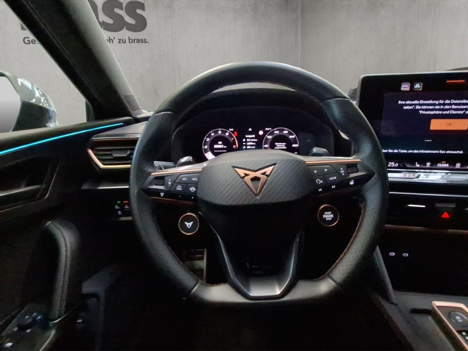 CUPRA Leon Sportstourer – Bild 10