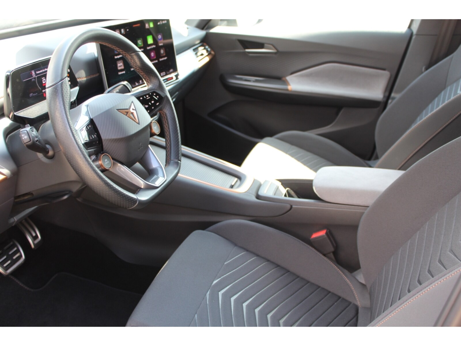 CUPRA Born – Bild 13