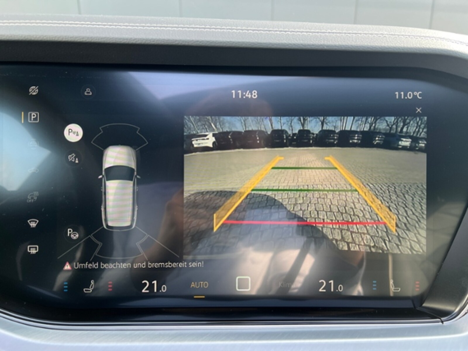 Volkswagen Touareg – Bild 18
