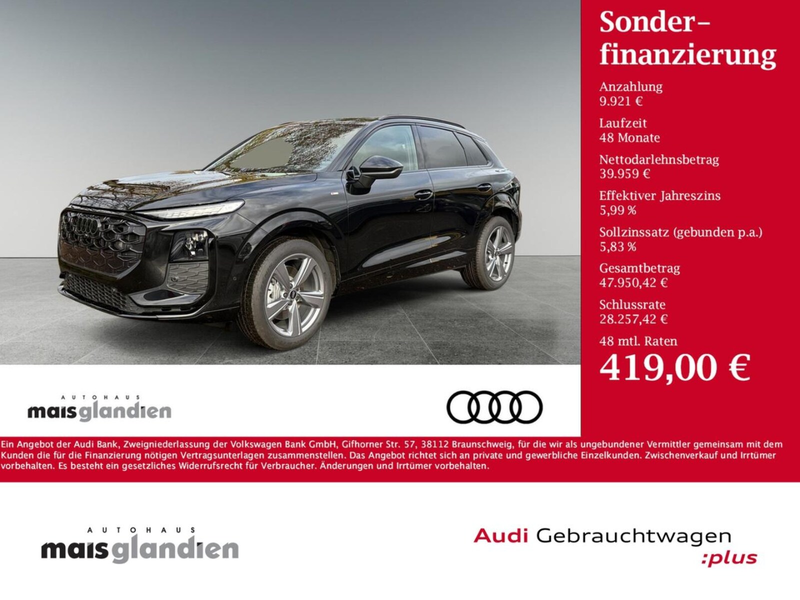 Audi Q3 – Bild 2