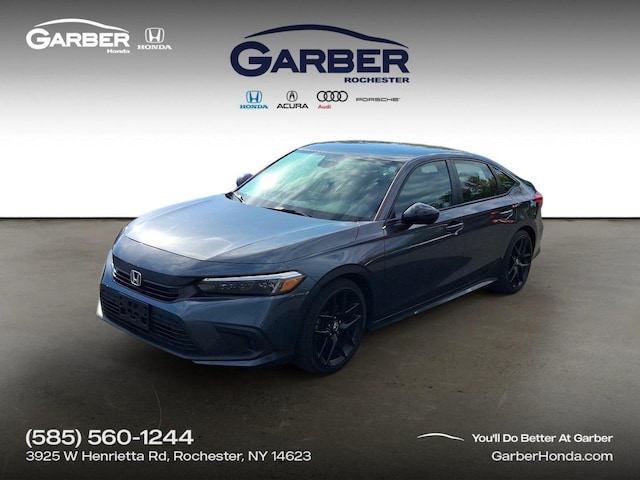 2024 Honda Civic Sedan