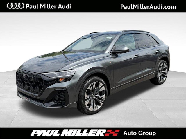 Photo of 2026 Audi Q8