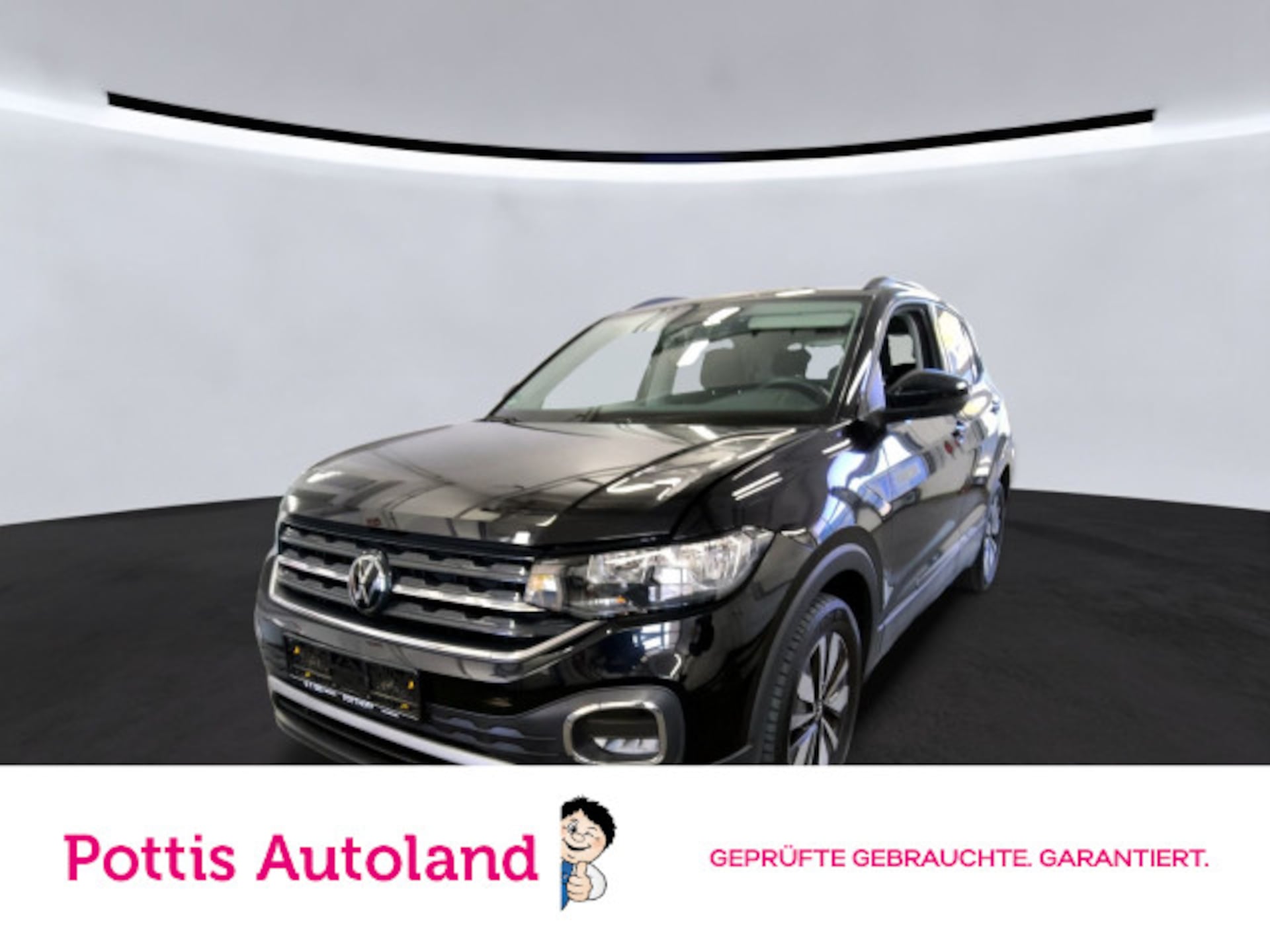 Volkswagen T-Cross 2023