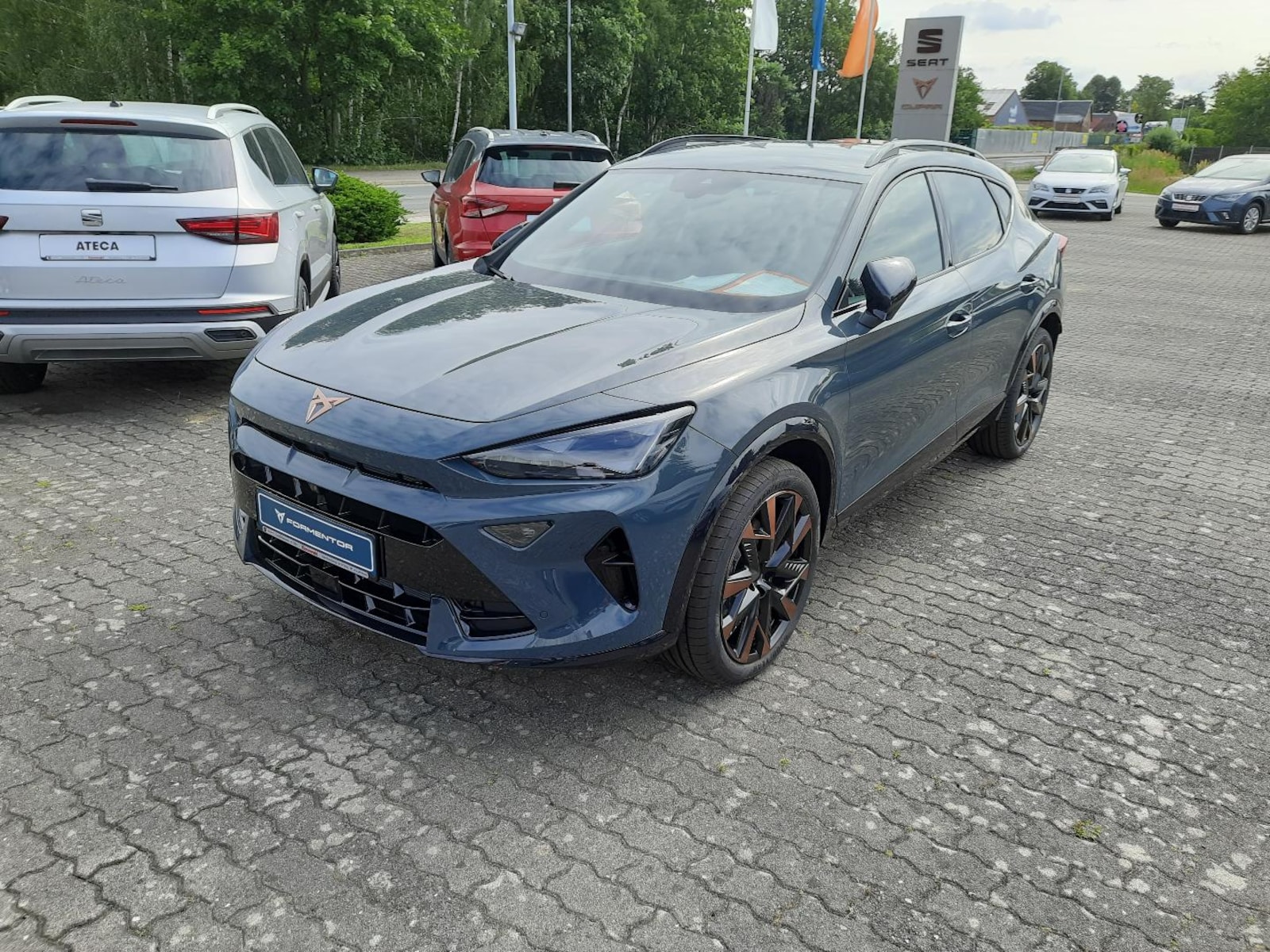 CUPRA Formentor