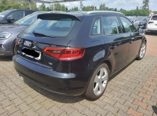 Image about Audi A3 Sportback Ambition TDI 6-Gang
