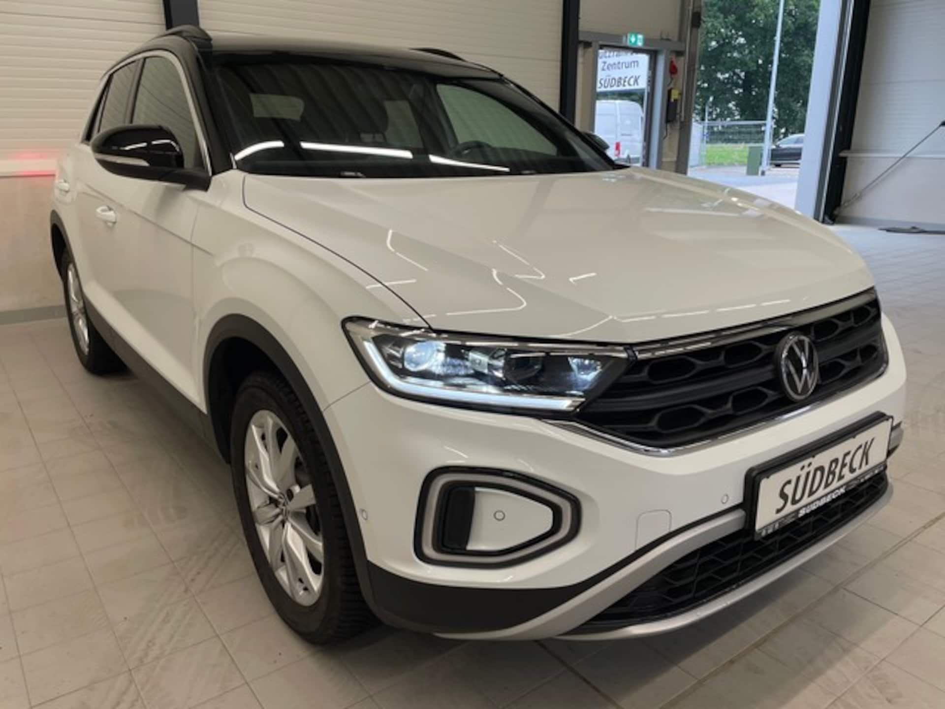 Volkswagen T-Roc Life