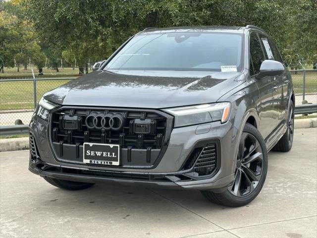 2026 Audi Q7 Premium Plus's photo