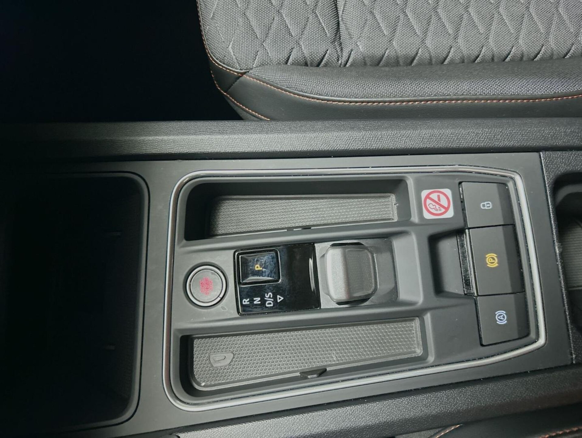 SEAT Leon FR