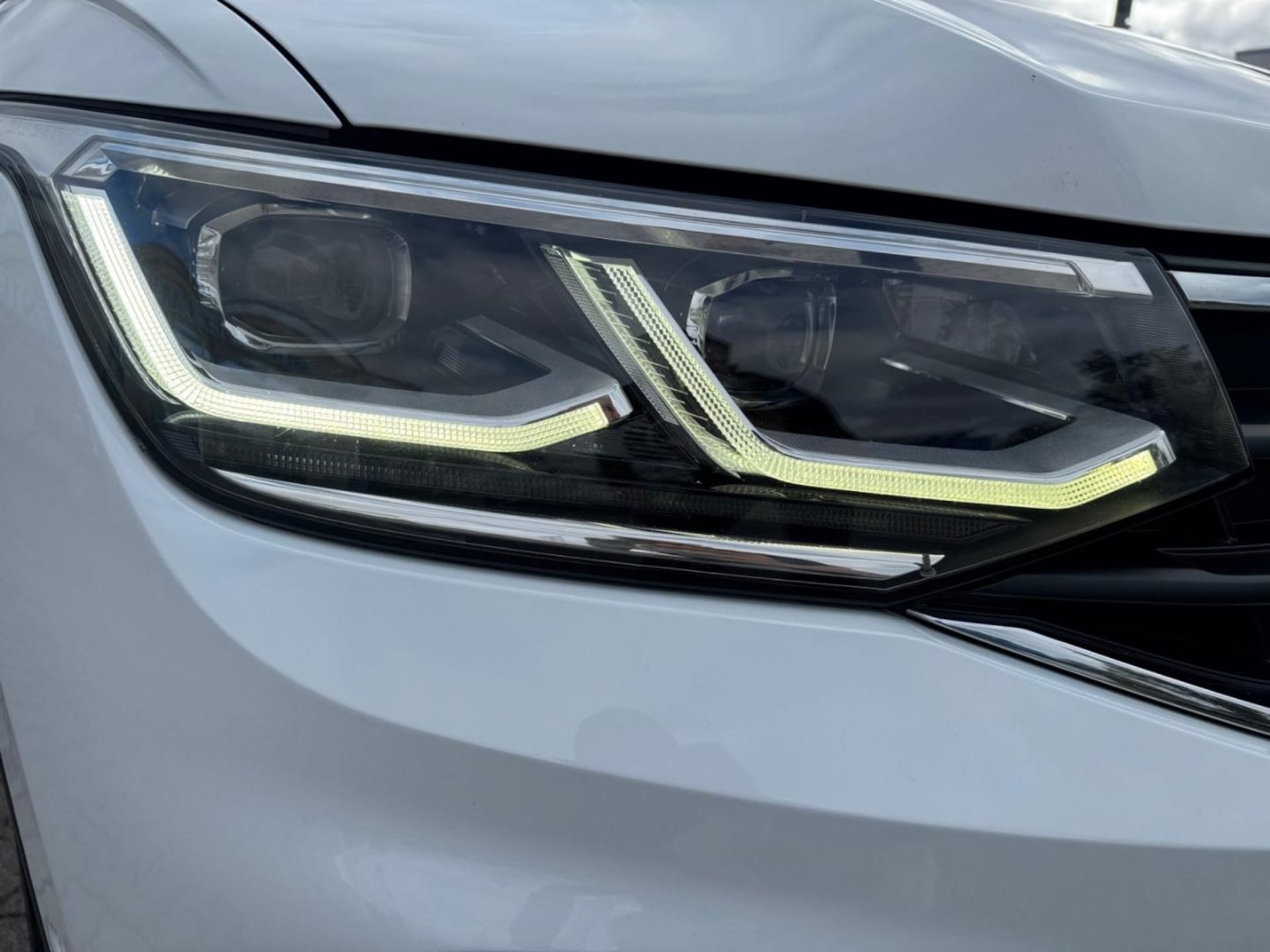 Volkswagen Tiguan Life