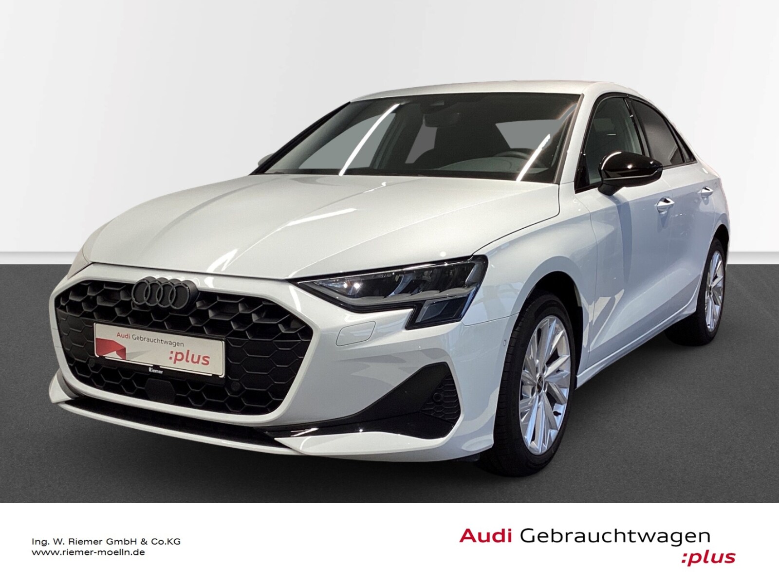 Audi A3 Limousine