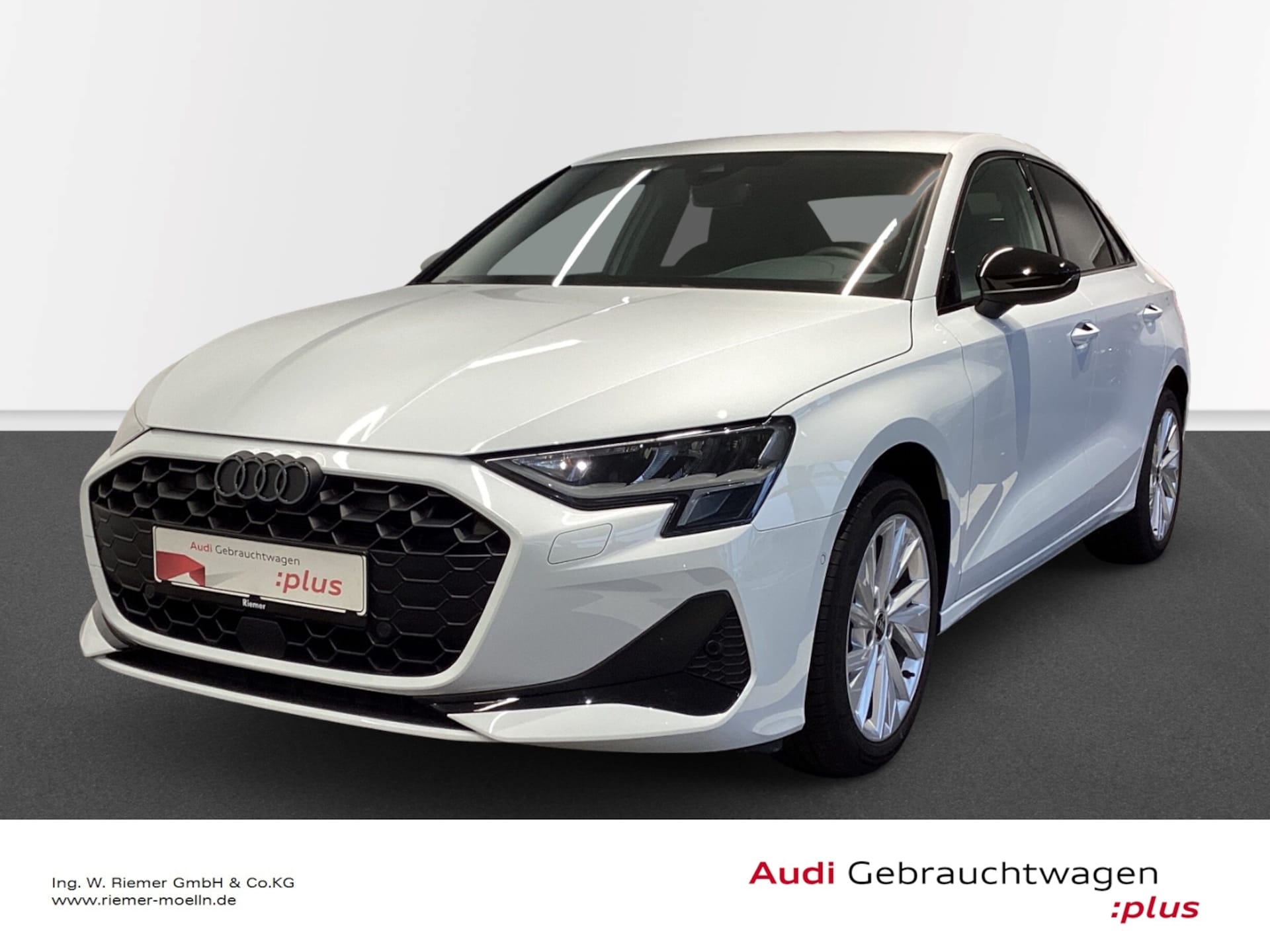 Audi A3 Limousine advanced