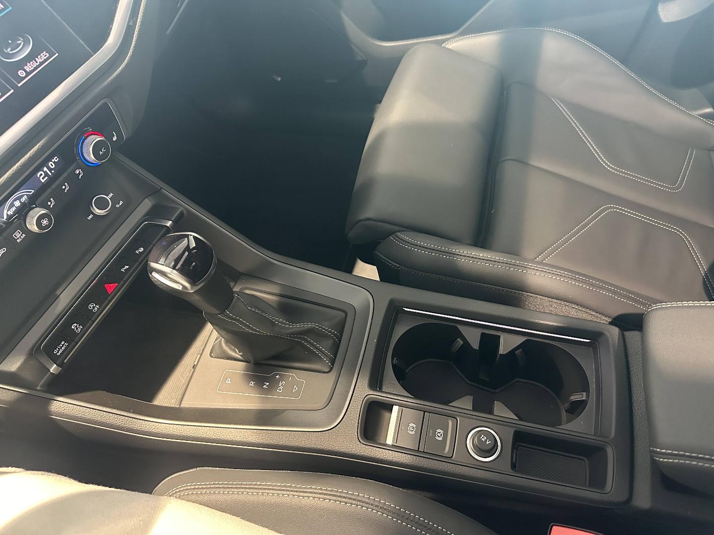 Image about Audi Q3 S line 35 TFSI 110 kW (150 ch) S tronic