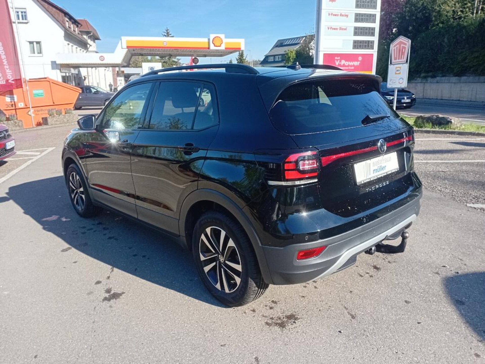 Volkswagen T-Cross United