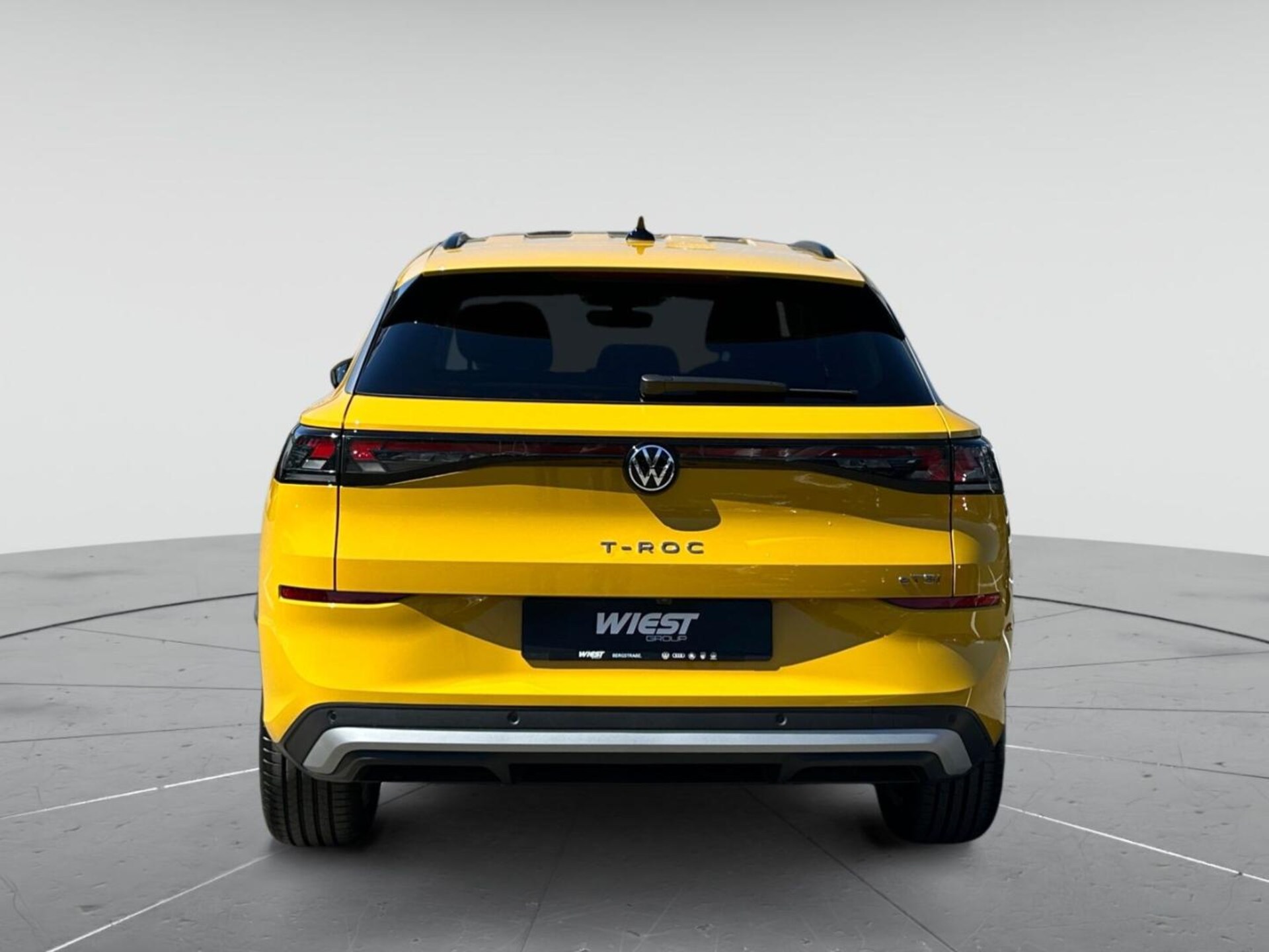 Volkswagen T-Roc Life