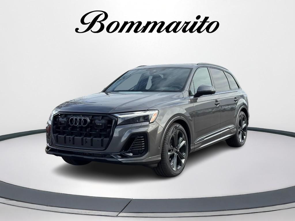 2026 Audi Q7