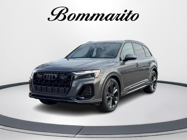 2026 Audi Q7